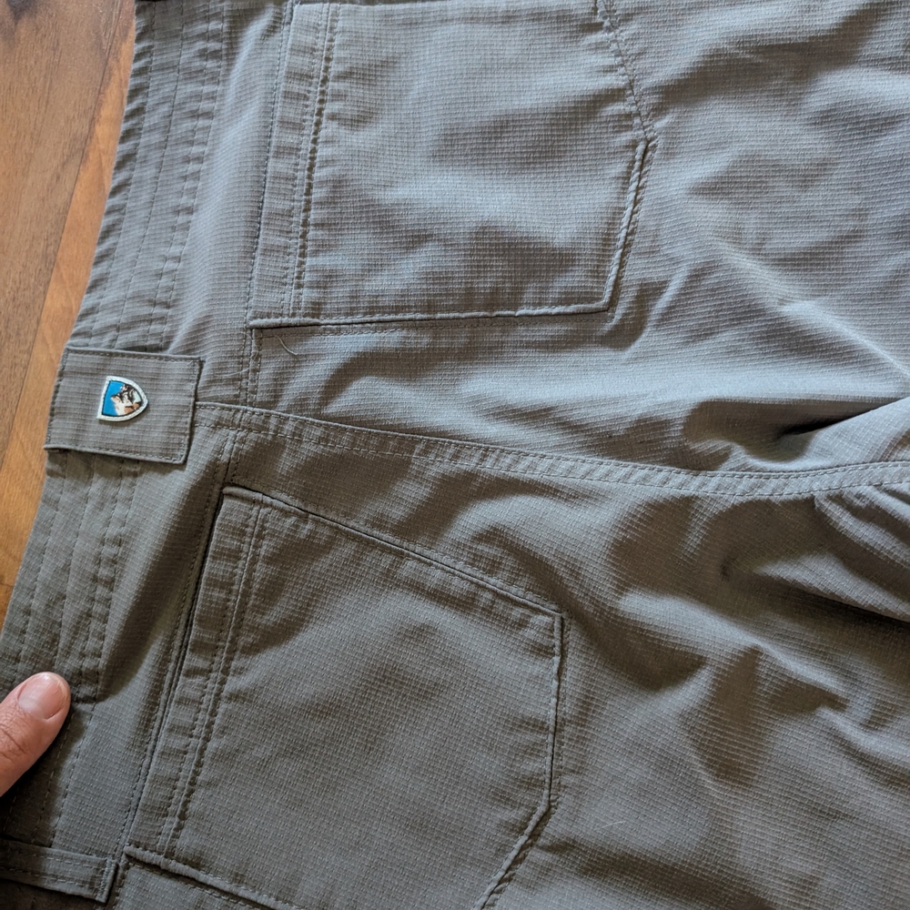 Women's Kuhl Size 10 Short - Picture 4 of 4